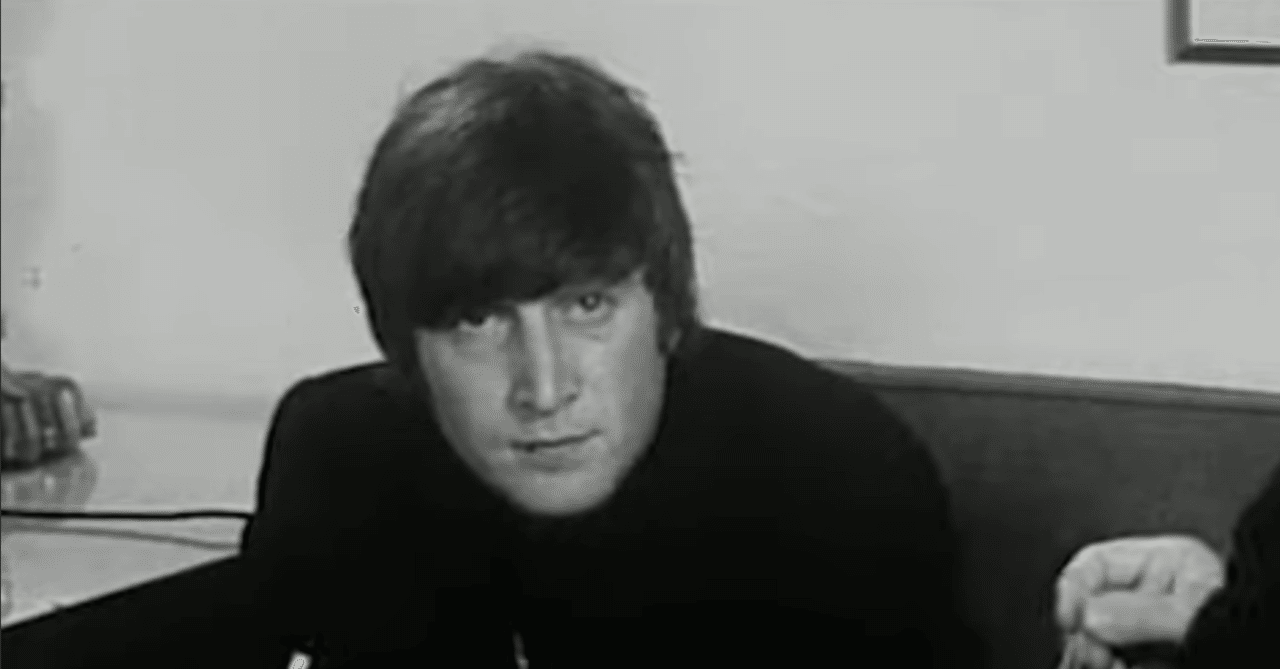 ジョンレノン　インタビュー ジョン・レノン】英語インタビューを日本語で読む【John Lennon