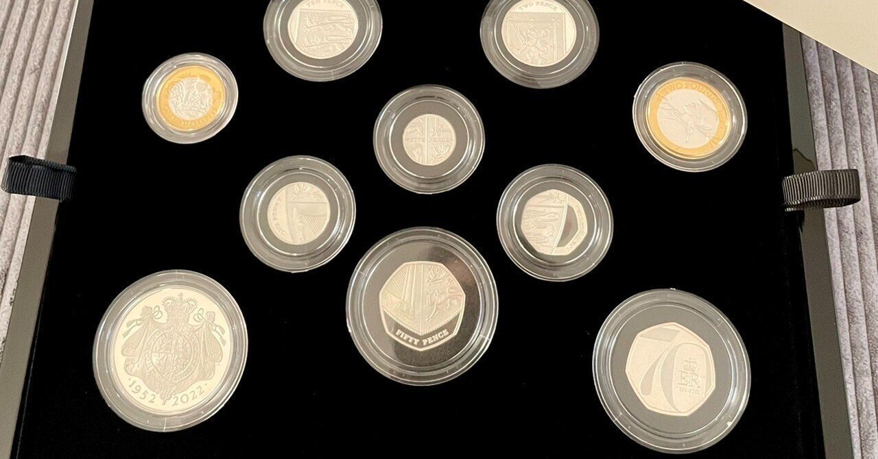 イギリス流通コインの規格｜コイン・コレクターズ・クラブ