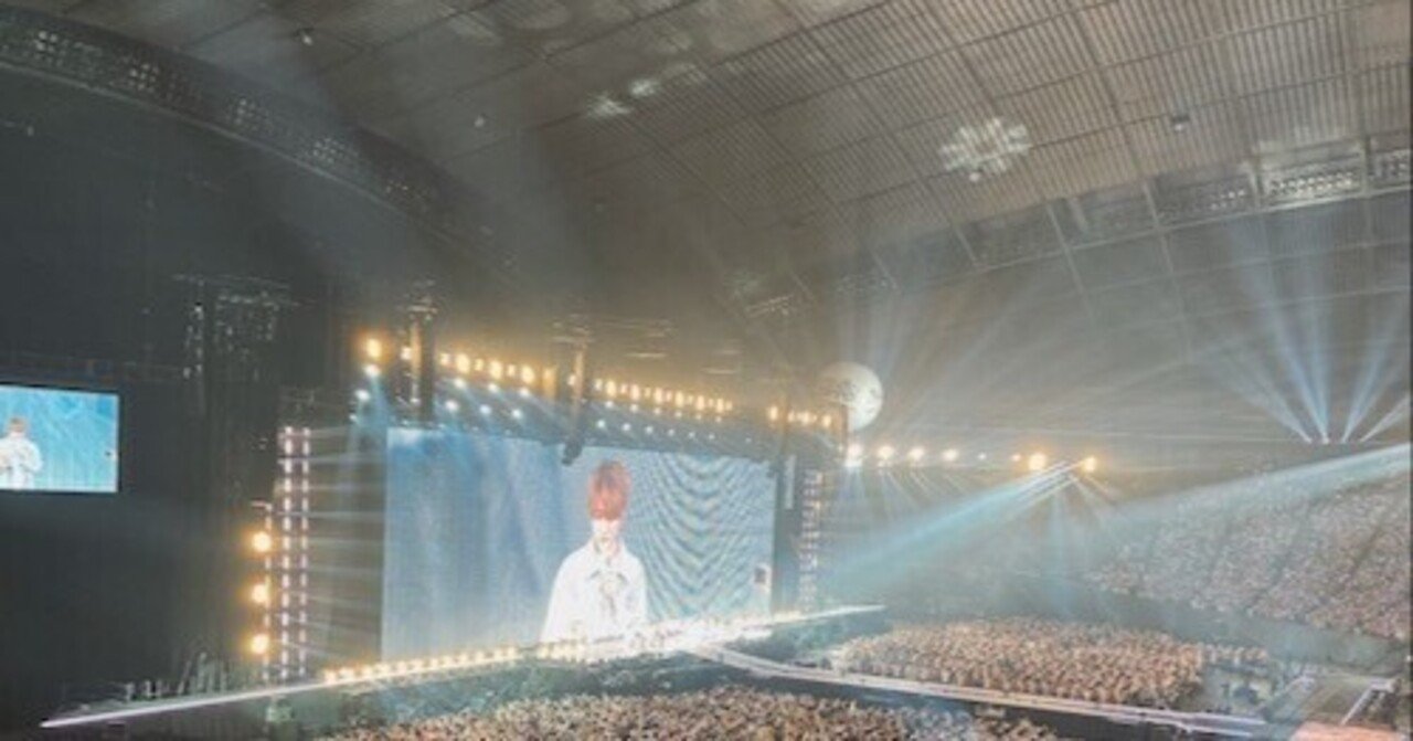 Nissy Entertainment 4th LIVE ~DOME TOUR~ライブレポート② Nissy Entertainment 4th LIVE ~DOME TOUR~ライブレポート②