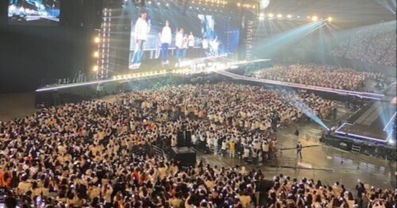 Nissy Entertainment 4th LIVE ～DOME TOUR 札幌ドーム Nissy Entertainment 4th LIVE ～DOME TOUR～ライブレポート④｜玉置ゆう