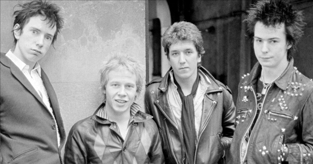 セックス・ピストルズ】英語de洋楽まとめ【Sex Pistols】｜英語