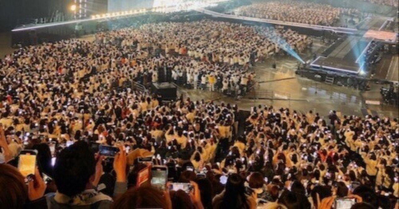 Nissy Entertainment 4th LIVE ～DOME TOUR～ライブレポート⑧Last