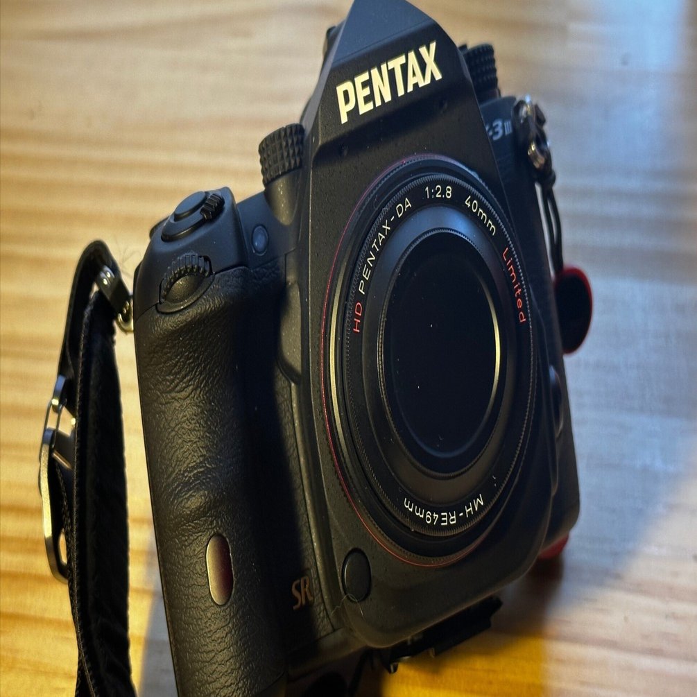 HD PENTAX-DA 40mmF2.8 Limited｜untextmethods