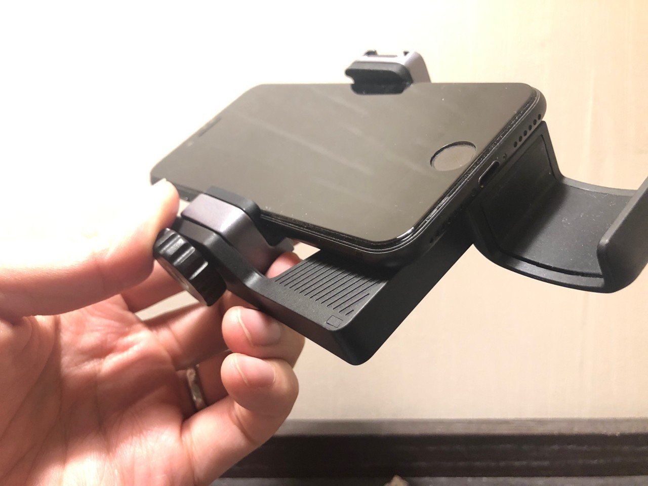【良品】OSMO POCKET スマホブラケット付き Amazon | HAFOKO Osmo Pocket 3 スマホホルダー+Osmo Pocket 3