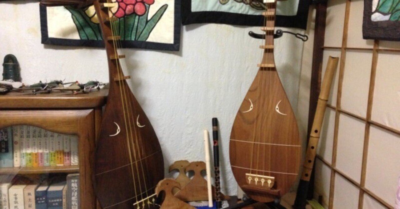 薩摩琵琶のご紹介｜秋田しげと