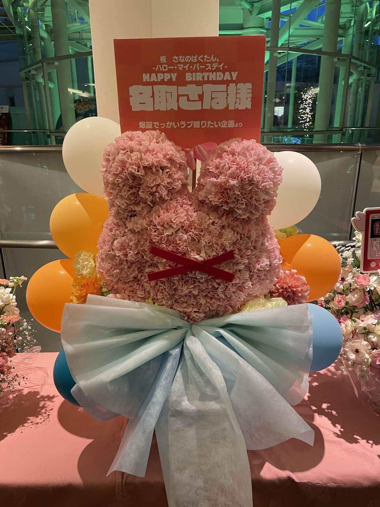 名取さな うさちゃんせんせえぴかぴか棒 さなのばくたん 2025年最新】