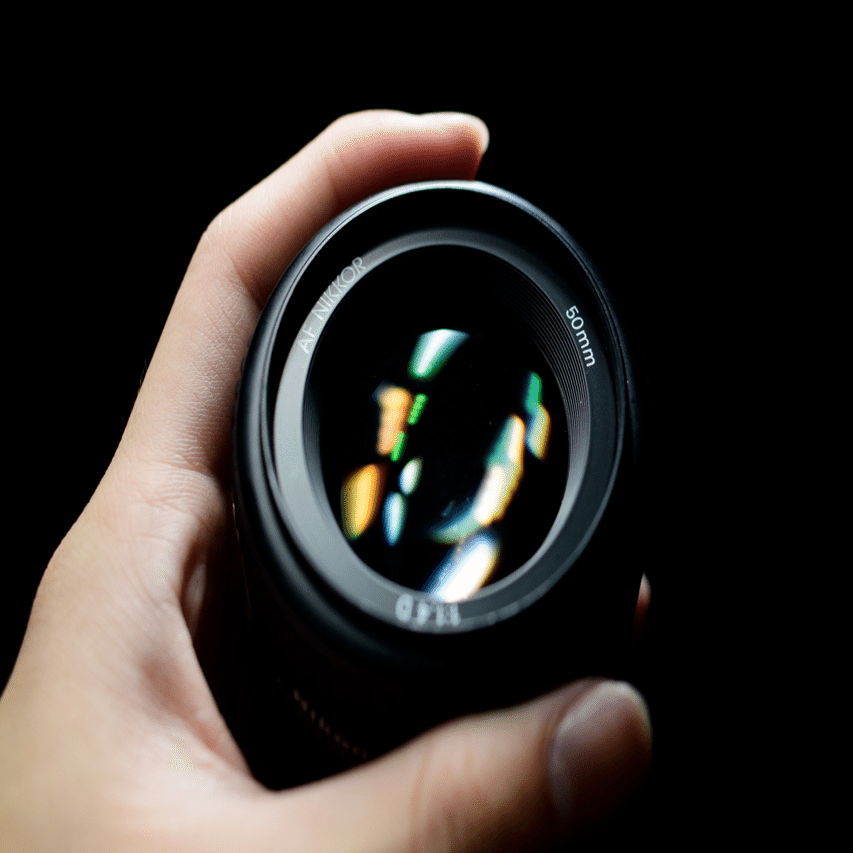 レンズ(単焦点) Nikon AI AF Nikkor 50mm f1.4D 01 色褪せない単焦点、 Ai AF NIKKOR 50㎜ f1.4 D｜kanamori