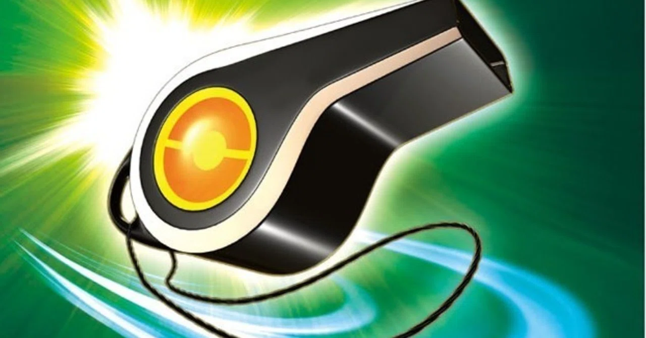 ジャッジマンホイッスル｜ちけ