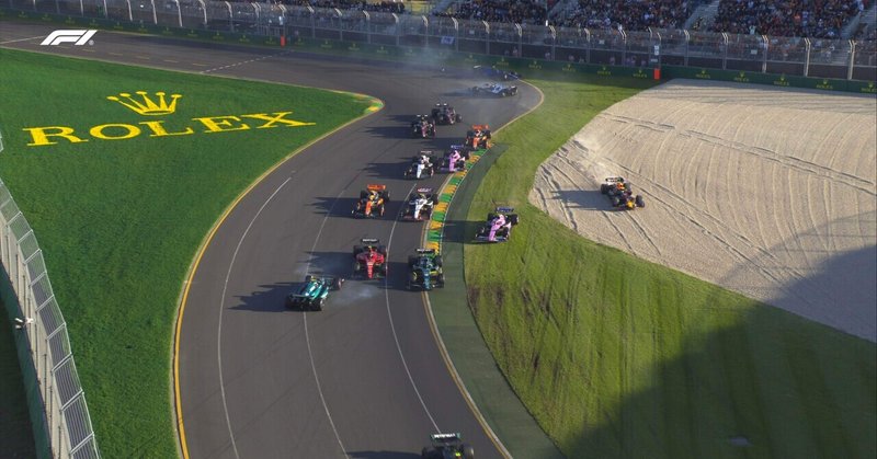 【F1】コラム：カオスを生み出すレース運営。F1よ、これでいいのか。〈2023年第3戦オーストラリアGP〉