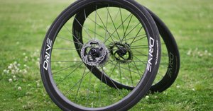 インプレ】ディープリムなのに超軽量。Elitewheels DRIVE 50Dを