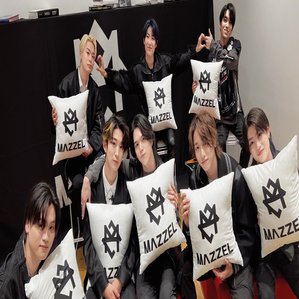 MAZZEL RAN 古家蘭 ランレイグッズ