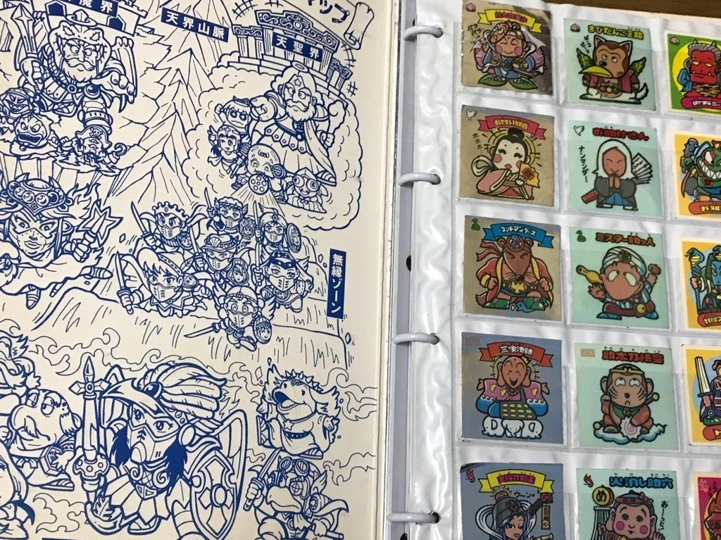 ぼくがビックリマンから学んだこと：第27弾〜ビックリマンキッズの憧れ 