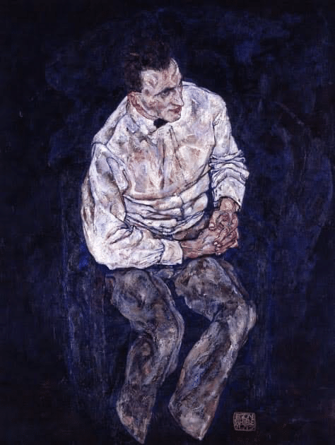 天才の非情さ。あるいは凡人の超えられないなにか。〜エゴン・シーレ展