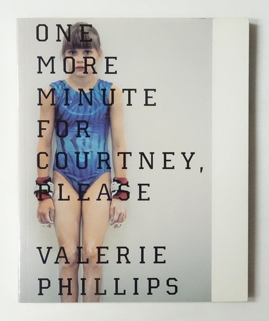 Valerie Phillips: One More Minute for Courtney, Please