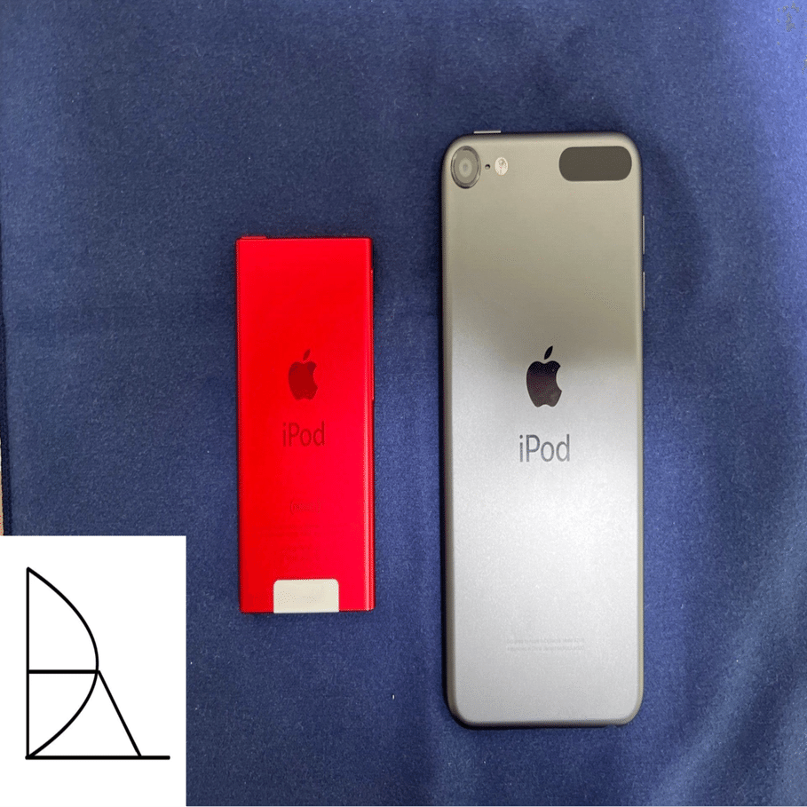 iPod nano 16GB Red MD744J/A iPod nano 7世代 レッド 第7世代】iPod nano