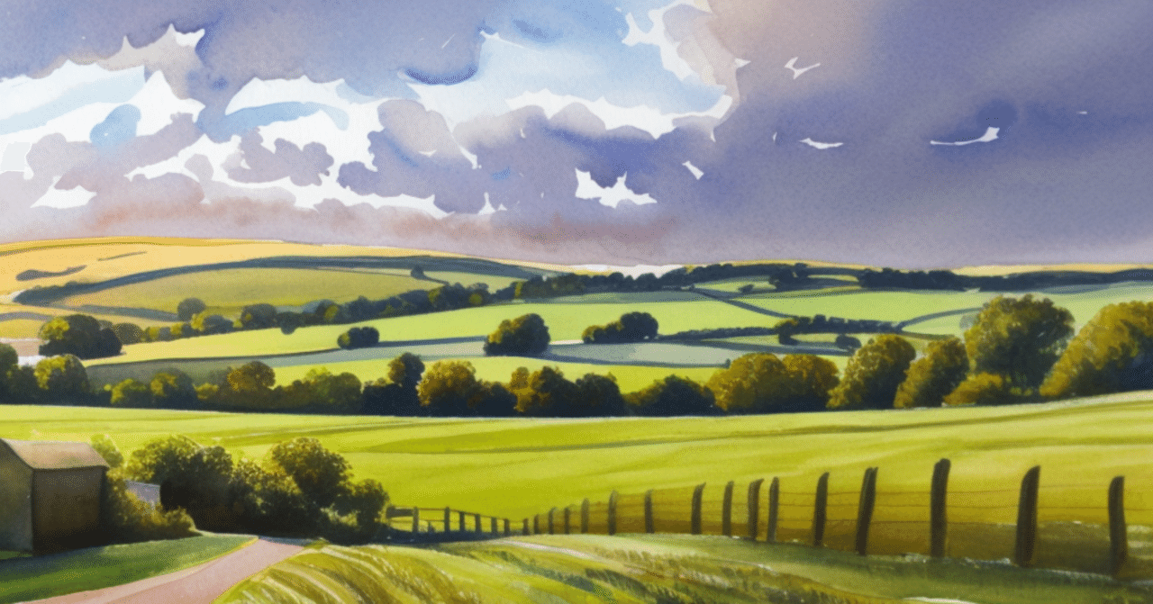 StableDiffusionの水彩拡張を作りました｜深津 貴之 (fladdict)