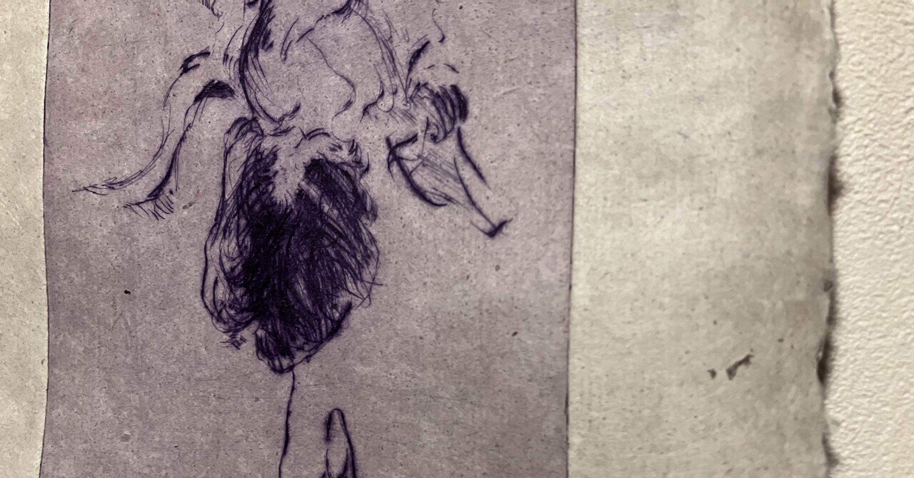 腐食銅版画 Rhino エッチング 10/12 腐食銅版画 Rhino エッチング 10/12