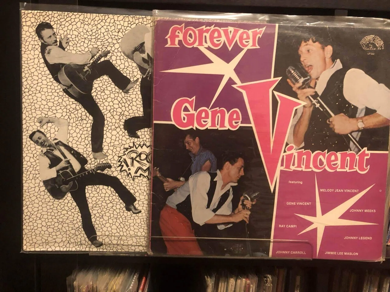 ローリン・ロック・レコード｜Takeshi Tada