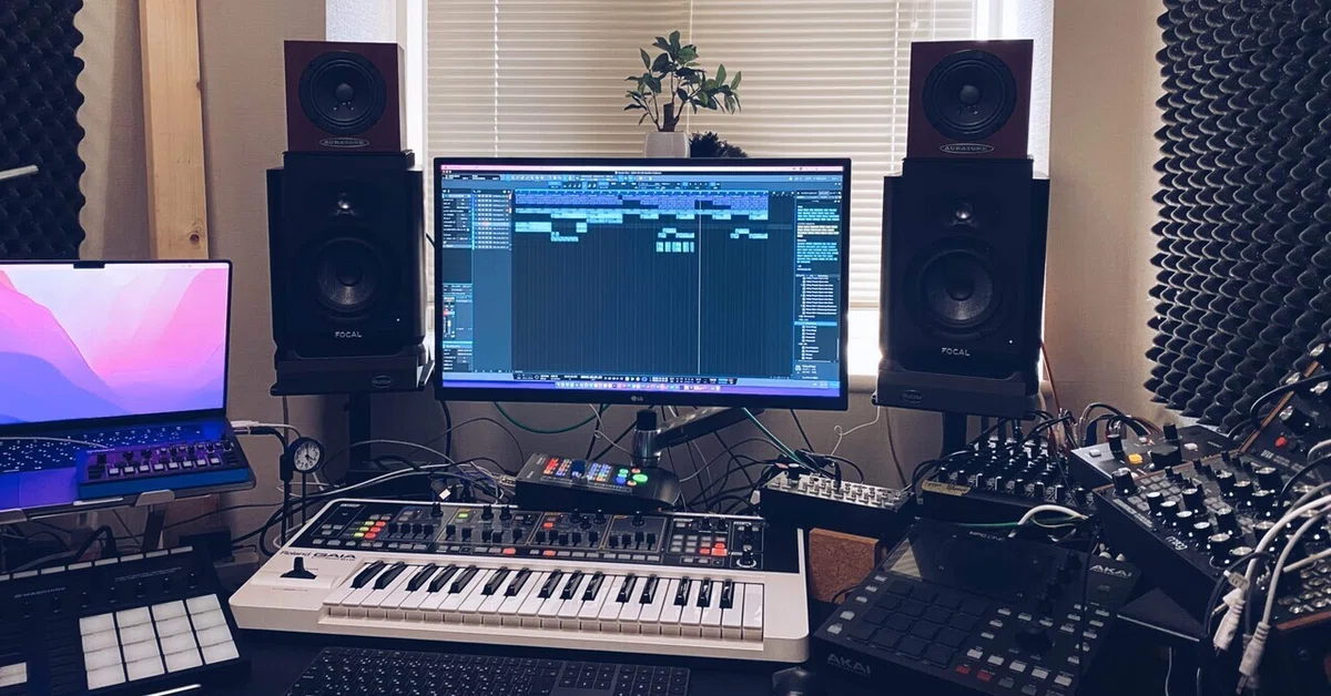 モニタースピーカー Focal Alpha Evo 50 レビュー｜Bisk