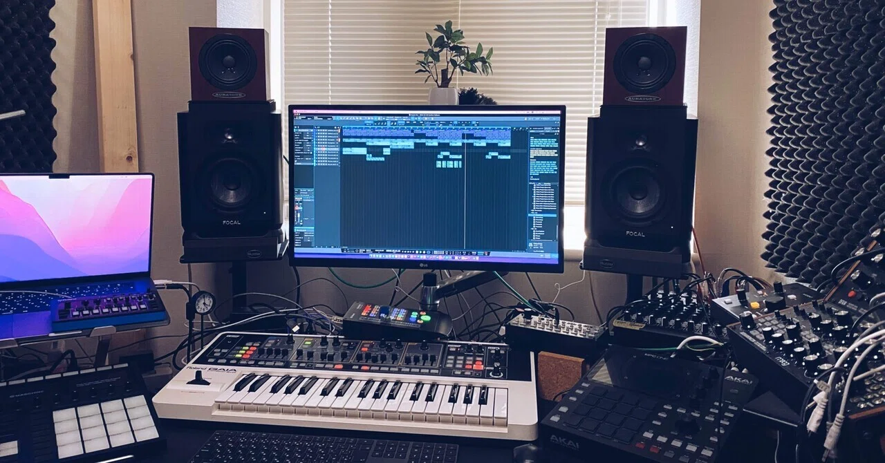 モニタースピーカー Focal Alpha Evo 50 レビュー｜Bisk