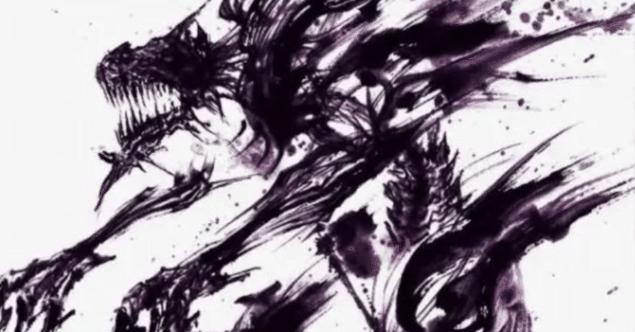 カードゲーム「マジック：ザ・ギャザリング」に墨絵起用｜西元祐貴