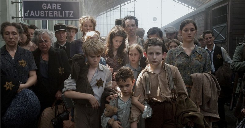 ⑫黄色い星(2018/6月) Auschwitz-Birkenau編5