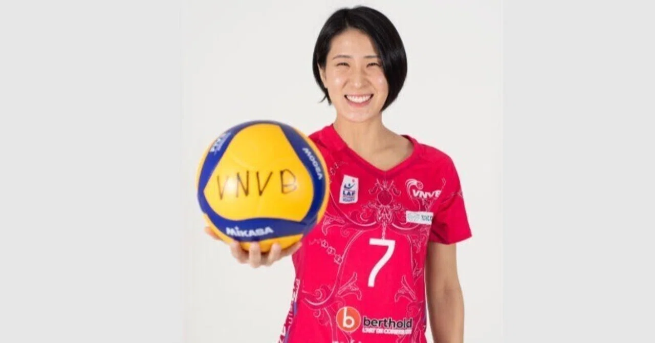 2024年のパリオリンピックに出場を目指す！女子バレーボール日本代表
