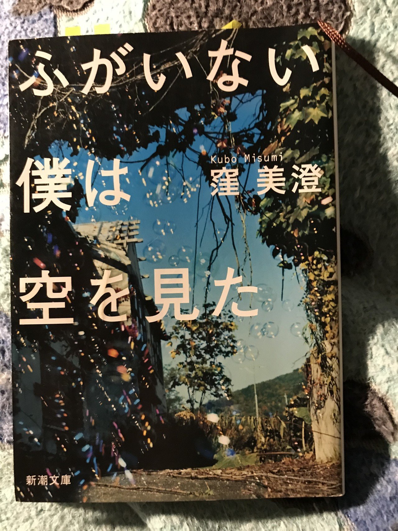 ふがいない僕は空を見た Datura Note ふがいない僕は空を見た Datura Note