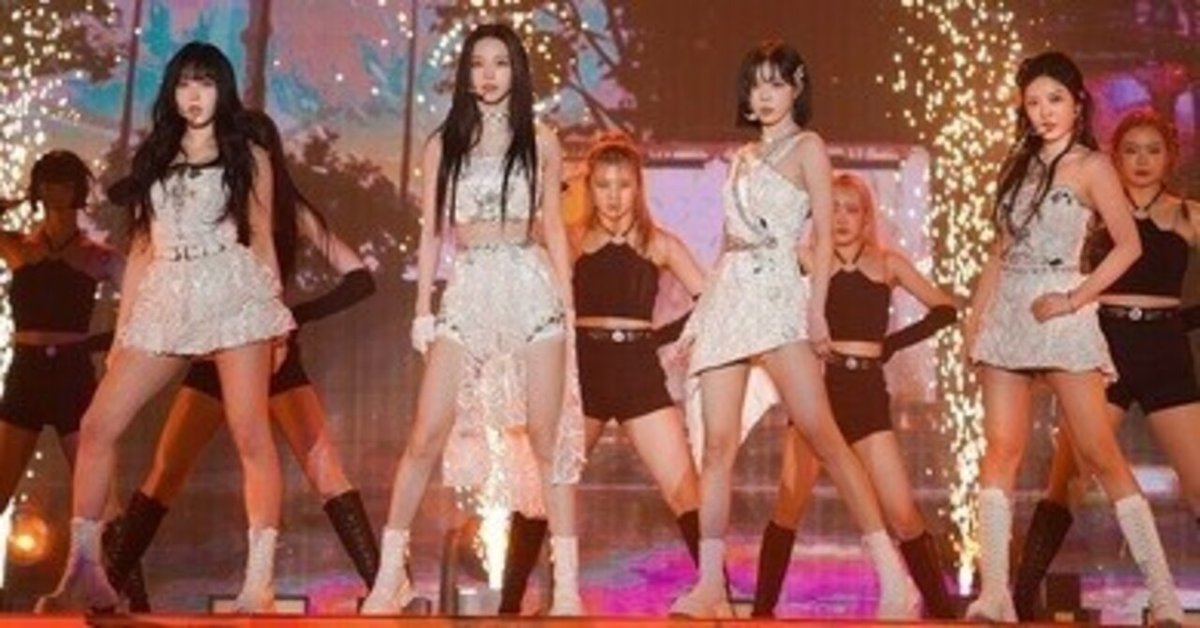 aespa to hold '2023 aespa 1st Concert Synk : Hyper Line' in