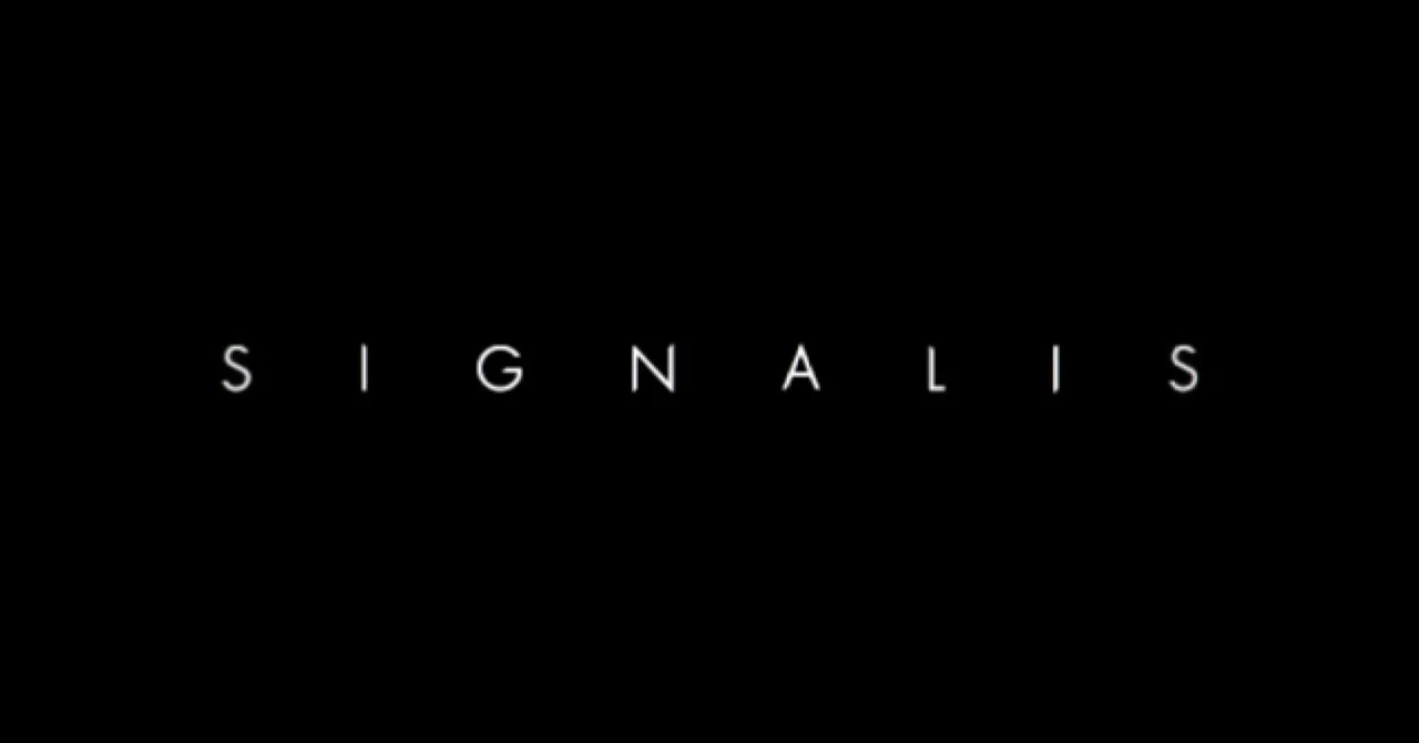 SIGNALIS: A Sci-Fi Survival Horror Filled with Silence and Madness｜ふろあがり