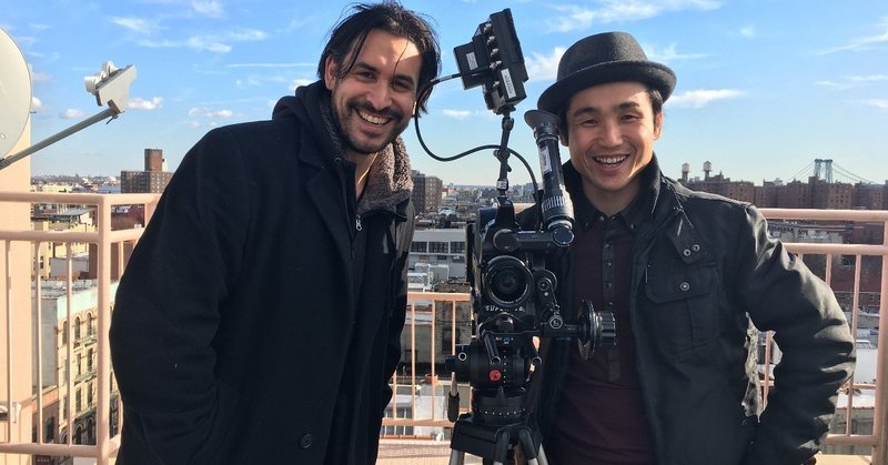 俳優を目指す人へ アメリカの学生映画の可能性 まさや アメリカ俳優ノウハウ note