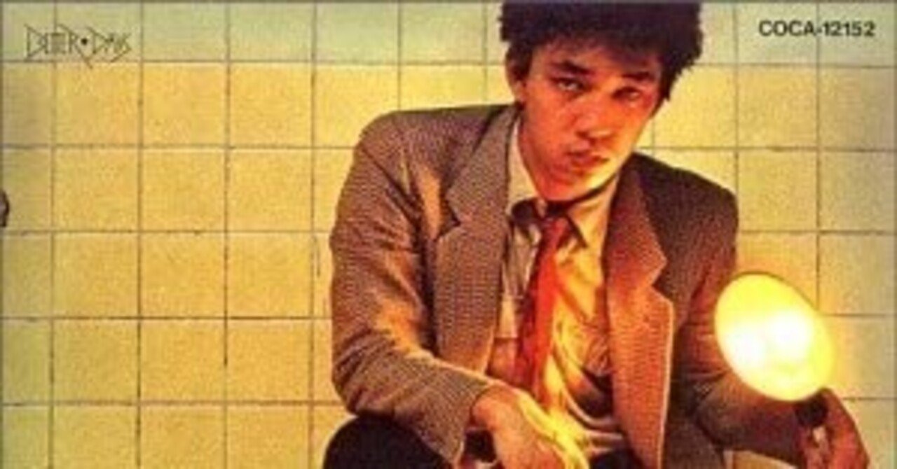 千のナイフ / 坂本龍一｜Okada Toshihiro