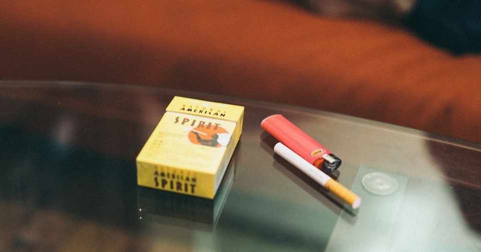 タバコが嫌いじゃなくて マナーを守らない喫煙者が嫌い Og 佐伯 Note