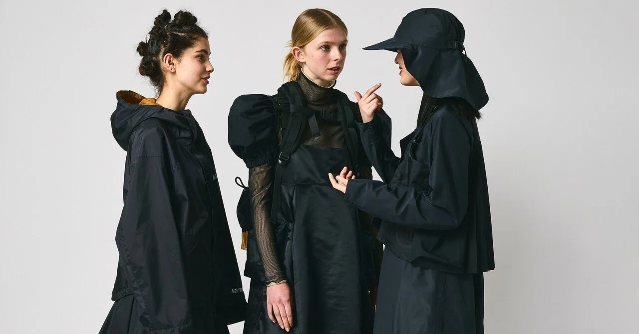 NONTOKYO 2023-24 A/W Collection｜salon de room/shiho