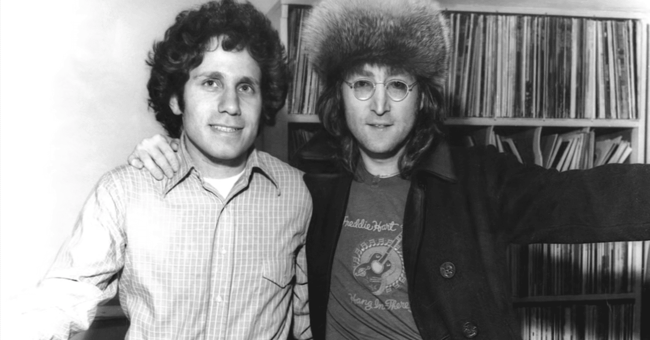 ジョン・レノン】英語インタビューを日本語で読む【John Lennon