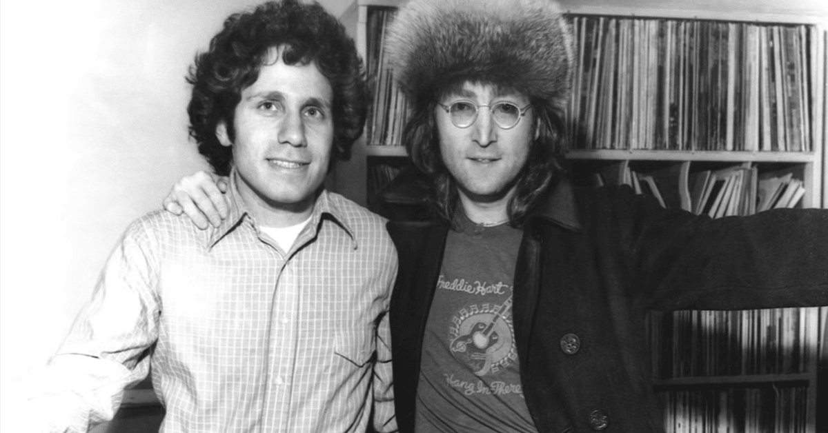 ジョン・レノン】英語インタビューを日本語で読む【John Lennon