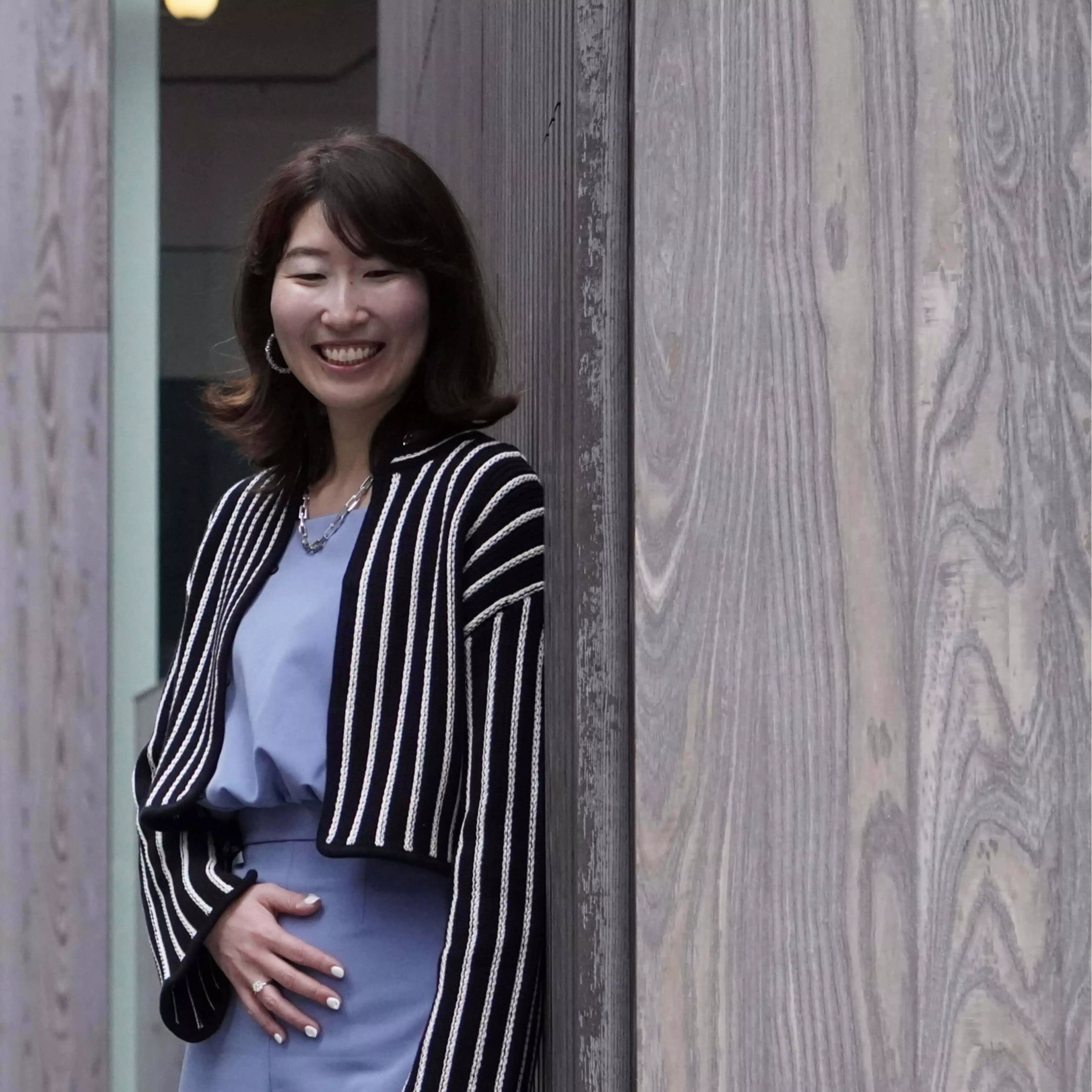 三上結香｜安定志向だから起業しました