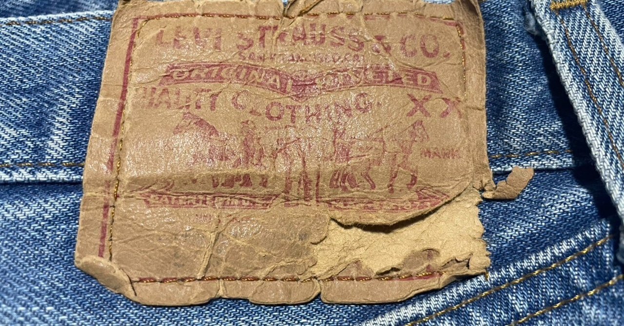 Okw Levi's vintage 501 内タグ346 【6刻印】 ほぼ解説】リーバイスの年代判別をする時に確認する場所|vintajin