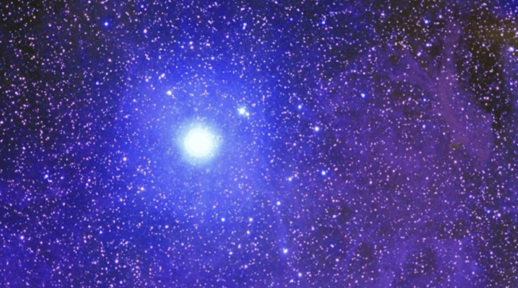 近年のAppleのデバイスのStarlight 強く煌めく響き。これ独語で別の名前ついてる。Polersternポーラーシュテルン すなわち