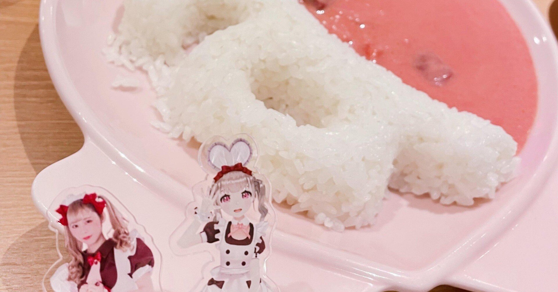 あっとほぉーむカフェ 大阪 みみい グッズセット みみいさんの話 2023.4.4｜桜衣ゆめり(バーチャルあっとほぉーむ