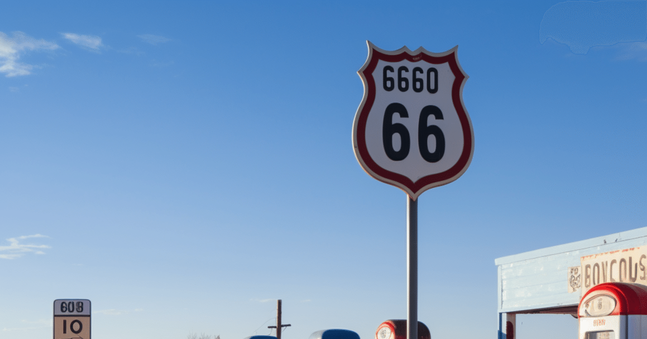 カーズの世界 映画「カーズ」モデルの地めぐり Cars Movie Locations | ルート66と旅