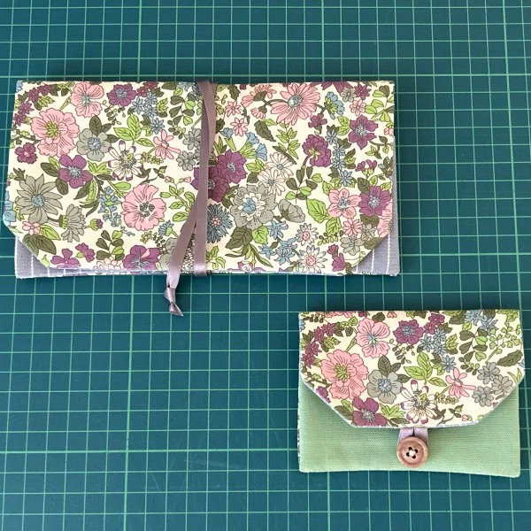 きれいに作るコツを学ぶ リバティファブリックスの布小物レッスンの会