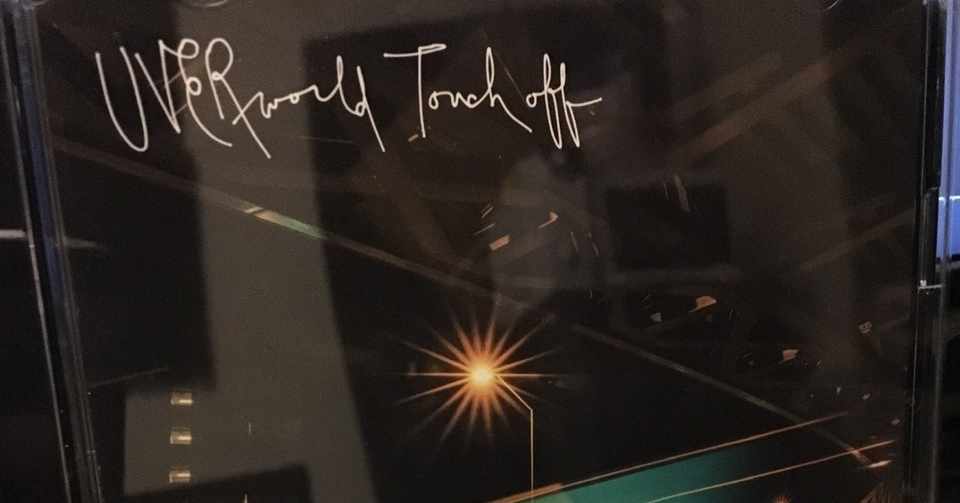 Uverworldのtouch Offについて書かせて 鴉 Note
