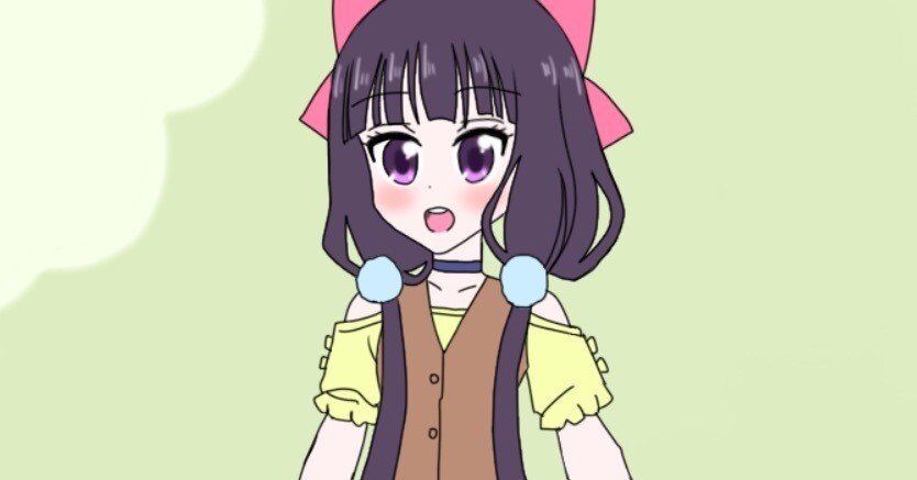 4月4日はブレンド・Sの桜ノ宮苺香ちゃんの誕生日2023｜絵描きの