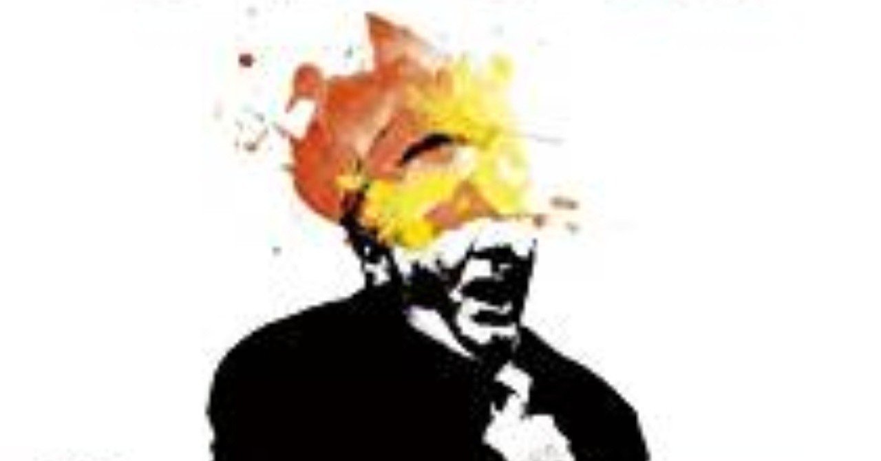 怪人マブゼ博士の世界｜hitoshi kawamura