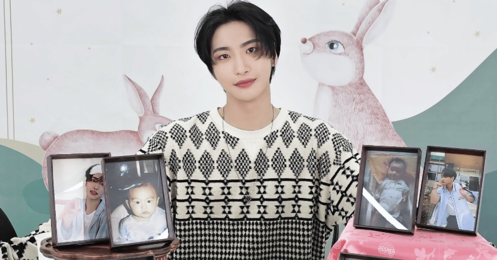 ATEEZ ソンファの愛に溢れたお誕生日｜miyu-fa(みゆふぁ)