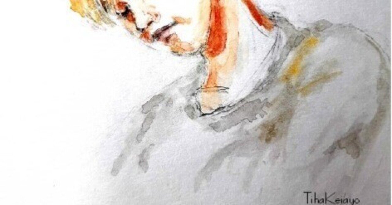 絵を描くってこと。｜蛍諸 ちは keisyo tiha