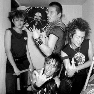 ハードコアなパンク｜オカダケイ