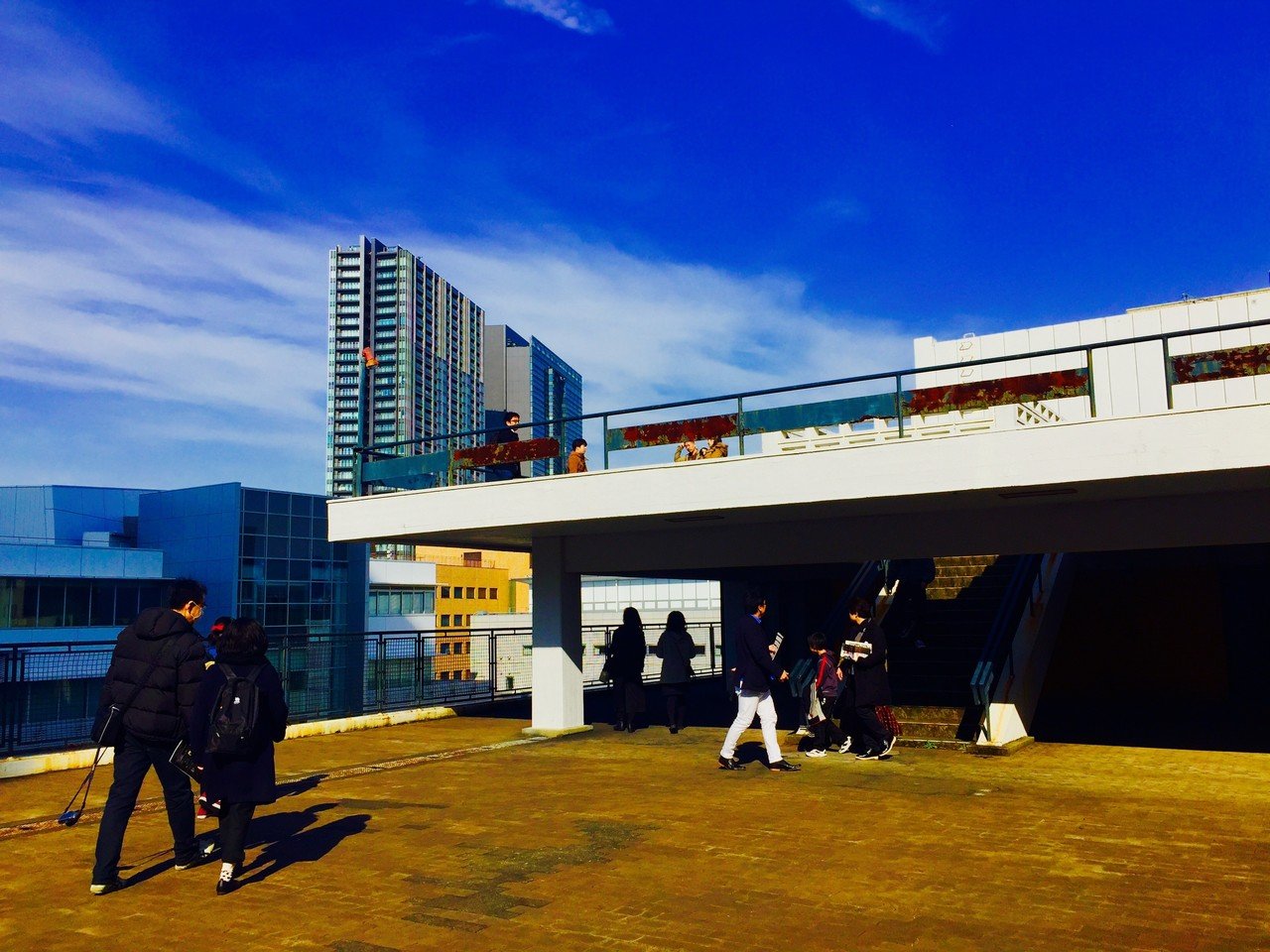 法政大学55・58 Farawell Daysに行って来た｜CHE BUNBUN