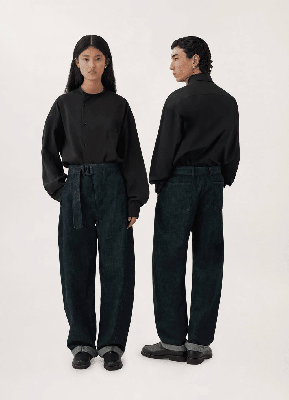Christophe Lemaire クリストフルメール　ルメール CHRISTOPHE LEMAIRE クリストフルメール 初期 シャツ ミリタリー